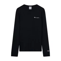 Champion Authentic Athletic Apparel Majica črna/bela