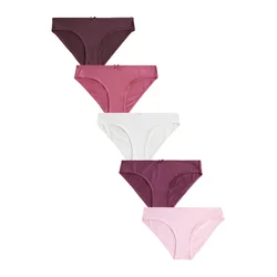 Next Spodnje hlačke lila/mauve/roza/roza/bela