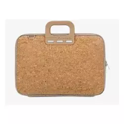 Bombata Torba za laptop Sughero, 15.6-16, Bež