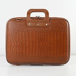 Torba za laptop Fashion Cocco 16 braon