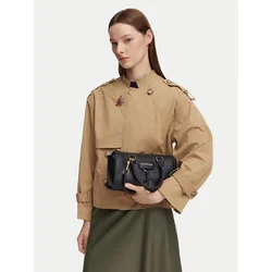 Ročna torba LOVE MOSCHINO Charmy JC4157PP1PL1300A Črna