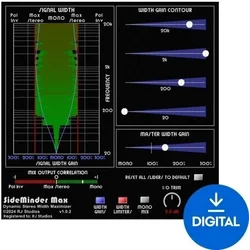 Raising Jake Studios SideMinderMax (Digitalni izdelek)