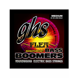 GHS M3045 F set Boomers - Flea Signature 045-105