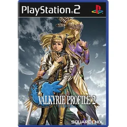 Valkyrie Profile 2 Silmeria (PS2) - rabljeno