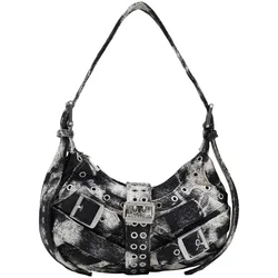 Desigual BAG_URANIO MARGOT M 26SAXA19 Črna
