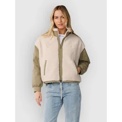 Rip Curl Venture Sherpa Jacket olive