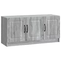 TV ormar Siva sonoma 99 x 34,5 x 47 cm Konstruirano drvo