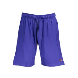 NORWAY 1963 MEN'S BLUE BERMUDA PANTS