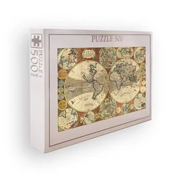 WALLXPERT Puzzle PZL_0127_500