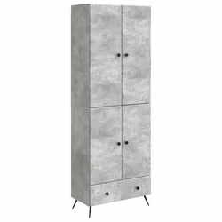 Set ormara 2 pcs Konstruirano drvo