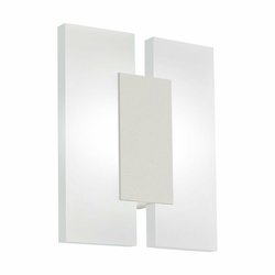 Eglo 96043 - LED zidno svetlo METRASS 2 2xLED/4,5W/230V