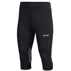 Jako Run 2.0 T-Shirt voor Heren | Zwart