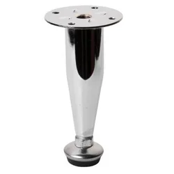 Noga za nameštaj BD-03 100mm hrom GTV