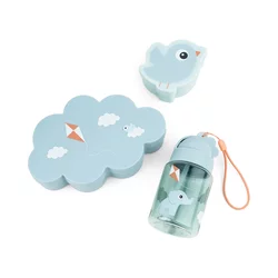 Done by Deer® set za užinu Playground, Blue