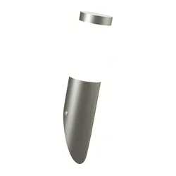Brilagi - Spoljna zidna lampa ELIA 1xE27/20W/230V IP44 hrom