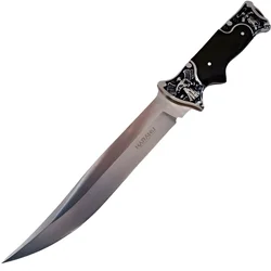 Outdoor nož SA - 39960 - Crna / Srebrna KP39960