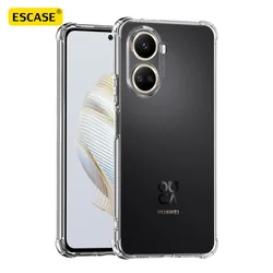 Escase Maska za mobilni telefon Huawei Nova 10 SE, Providna