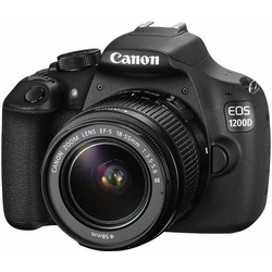 CANON D SLR fotoaparat EOS 1200D 18-55DC III