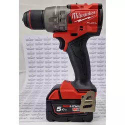 Milwaukee Aku vibraciona bušilica 18V - M18FID3-502X 4933479860