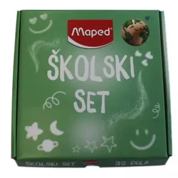 MAPED školski set Smiling planet M68779