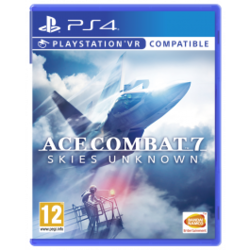 PS4 Ace Combat 7