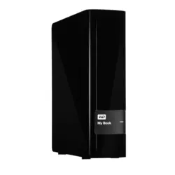 WD zunanji trdi disk MY BOOK 2TB (WDBFJK0020HBK)