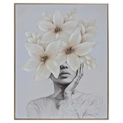 Slika Sa Okvirom 82x102cm Alixa