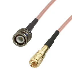 shumee Kabel za merilnik pospeška MICRODOT - BNC vtič RG316 5 m
