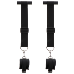 Taboom Door Bars and Wrist Cuffs Black