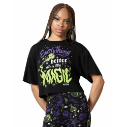 Majica moška - Magic Chill Crop - KILLSTAR - KSRA005981
