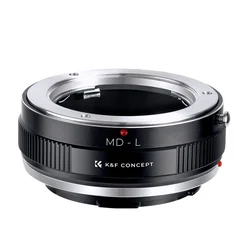 K&F High Precision Lens Adapter Mount, MD-L