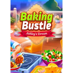 Baking Bustle: Ashley’s Dream (PC) Steam Key GLOBAL