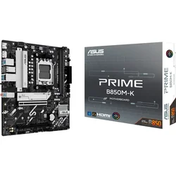 Asus Prime B850M-K Matična ploča AM5