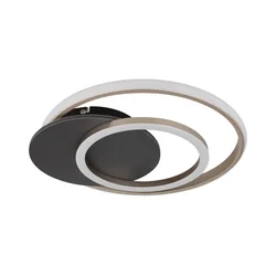 Globo 67331G-24 - LED plafonska svetiljka JULIO LED/24W/230V