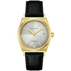 Bulova 97B243 Mens Watch Frank Sinatra Automatic 37mm 3ATM