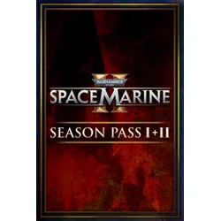 Warhammer 40,000: Space Marine 2 - Season Pass 1 + 2 (DLC) Steam Key (PC) EUROPE