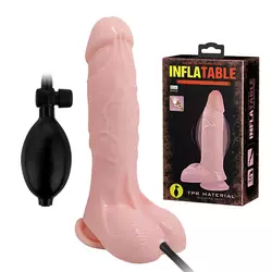 Dildo na naduvavanje