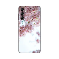 Silikonska maska za Samsung A146B Galaxy A14 4/5G Pink Snake Print šarena