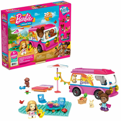 Mattel Mega construx Barbie karavan iz sanj