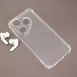 Maska Transparent Ice Cube za Huawei Pura 80