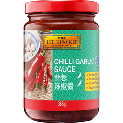 Lee Kum Kee čili česnova omaka 368 g