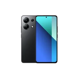 XIAOMI obnovljen pametni telefon Redmi Note 13 4G 6GB/128GB, Midnight Black