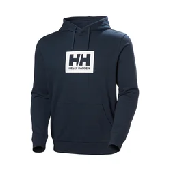 HELLY HANSEN Majica mornarska/bela