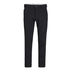 Jack & Jones Plus Chino hlače, črna