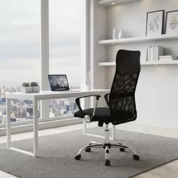 Kancelarijska fotelja Asus Crni Mesh ( 755-851 )