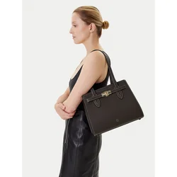 Ročna torba Aigner Farah M 137412 Rjava