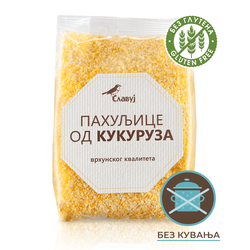 SLAVUJ Pahuljice od kukuruza bez glutena 3 kg