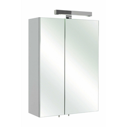 Xora omara Z OGLEDALOM 50/70/20 cm