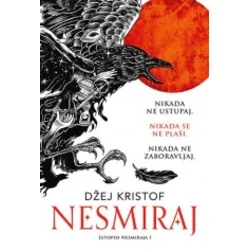 Letopisi nesmiraja 1 - Nesmiraj