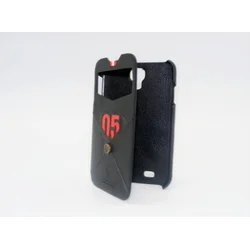 Maska na preklop In The Air za Samsung i9500 black